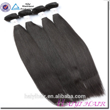 High Quality Non Processed Human Virgin Hair Large Stock Grade 12A Virgin Hair cuticle aligned hair